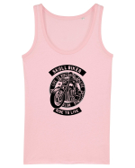Skull Biker Black Maiou Damă Dreamer