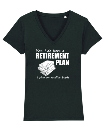 READING BOOKS Black