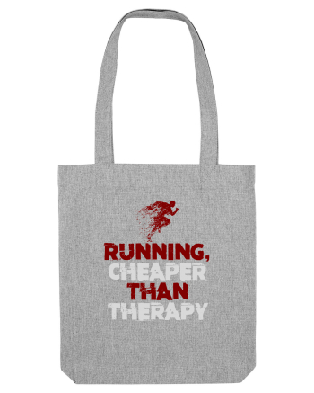 RUNNING Heather Grey