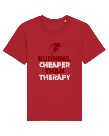 RUNNING Red
