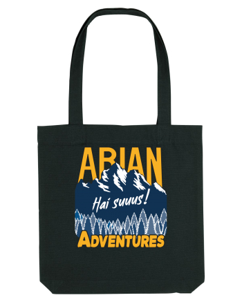 Arian Adventures - Hai suuus ! Black