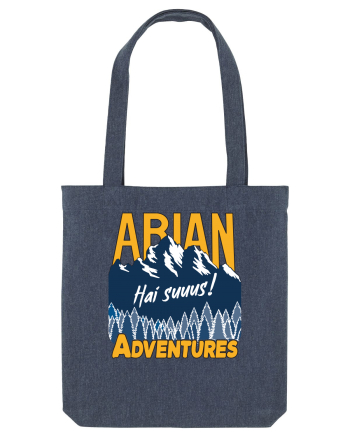 Arian Adventures - Hai suuus ! Midnight Blue