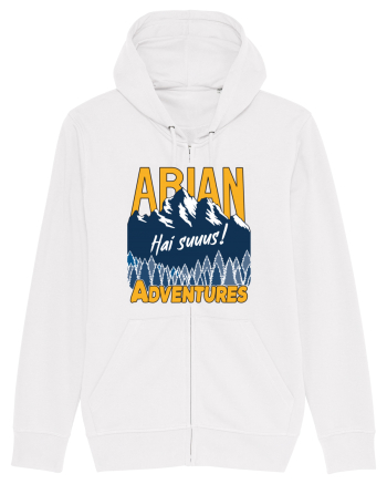 Arian Adventures - Hai suuus ! White