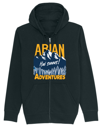 Arian Adventures - Hai suuus ! Black
