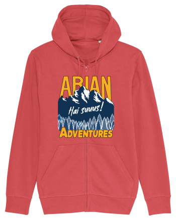 Arian Adventures - Hai suuus ! Carmine Red