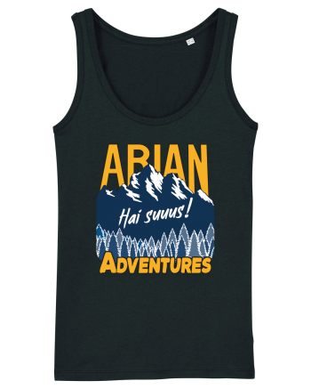 Arian Adventures - Hai suuus ! Black