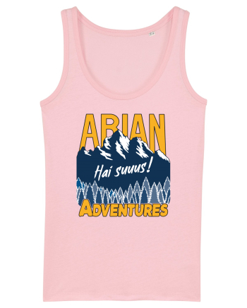 Arian Adventures - Hai suuus ! Cotton Pink