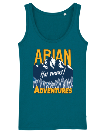 Arian Adventures - Hai suuus ! Ocean Depth