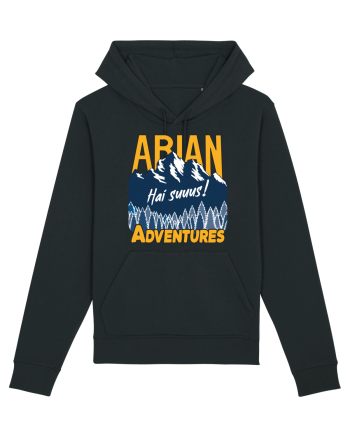 Arian Adventures - Hai suuus ! Black