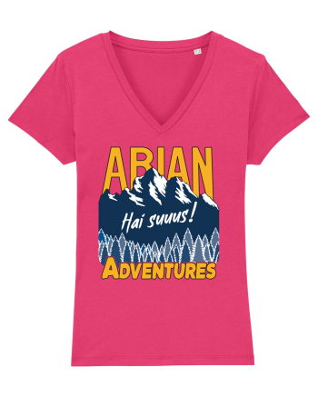 Arian Adventures - Hai suuus ! Raspberry