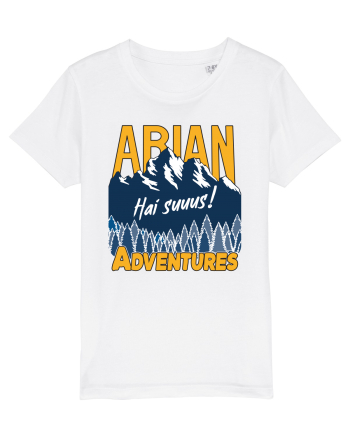 Arian Adventures - Hai suuus ! White