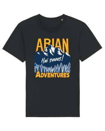 Arian Adventures - Hai suuus ! Black