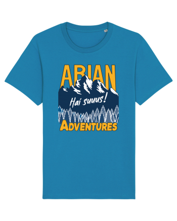 Arian Adventures - Hai suuus ! Azur