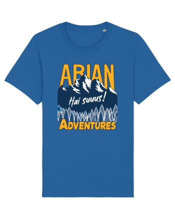Arian Adventures - Hai suuus ! Royal Blue