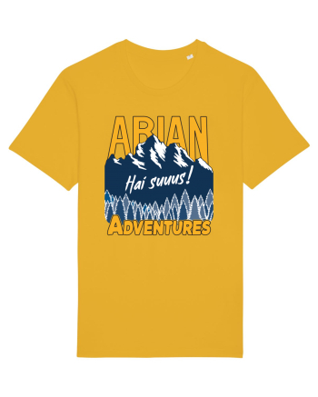 Arian Adventures - Hai suuus ! Spectra Yellow