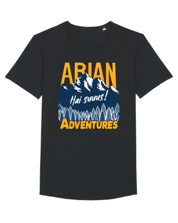 Arian Adventures - Hai suuus ! Black
