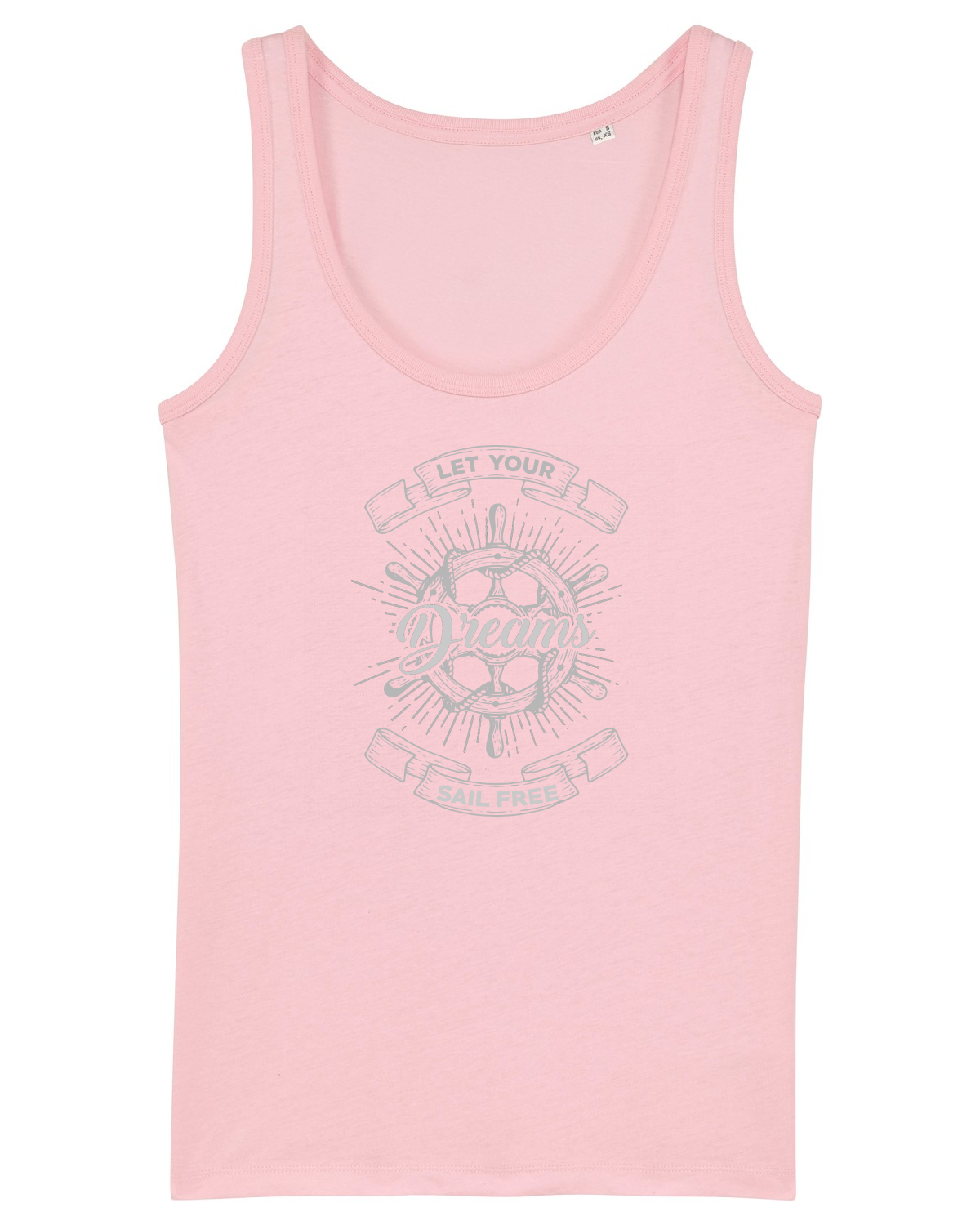 Maiou Damă Dreamer Cotton Pink