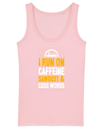 SAWDUST Cotton Pink