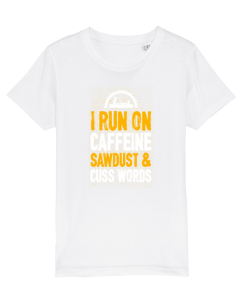 SAWDUST White