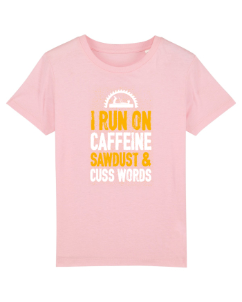 SAWDUST Cotton Pink