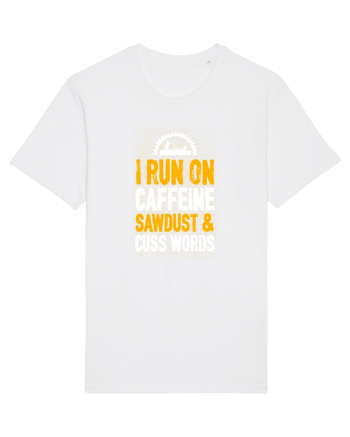 SAWDUST White
