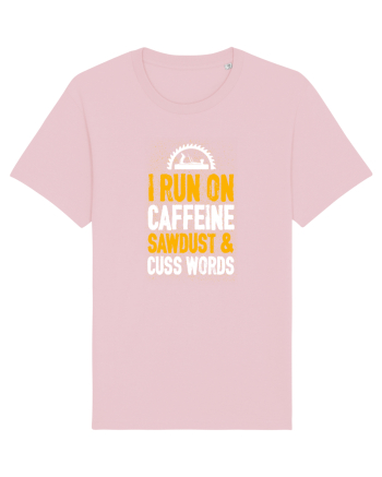 SAWDUST Cotton Pink