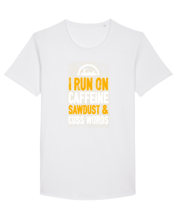 SAWDUST White