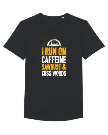 SAWDUST Black