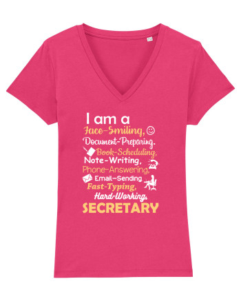 SECRETARY Raspberry