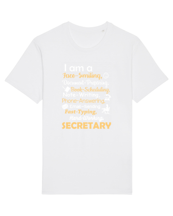 SECRETARY White