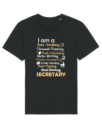 SECRETARY Black