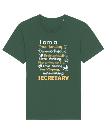 SECRETARY Bottle Green