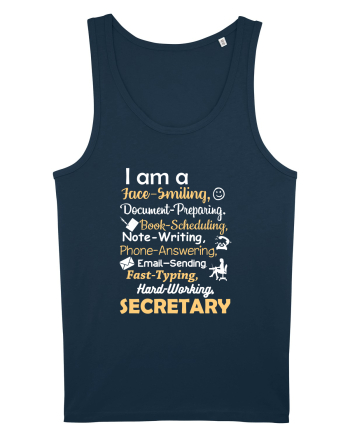 SECRETARY Navy