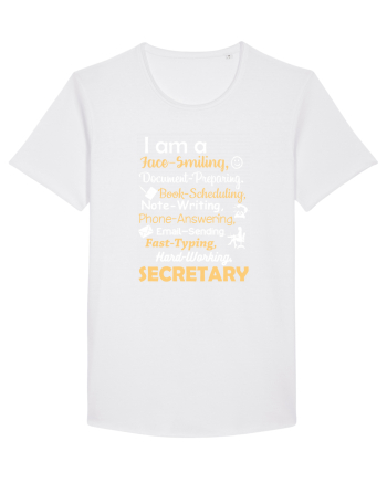 SECRETARY White