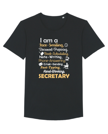 SECRETARY Black