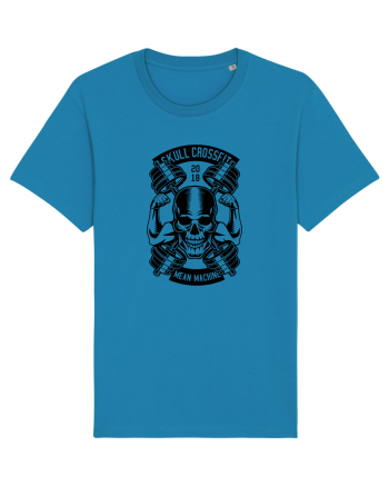 Skull Crossfit Gym Black Azur