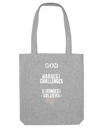 SOLDIER Heather Grey