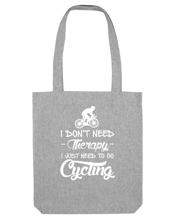 CYCLING Heather Grey