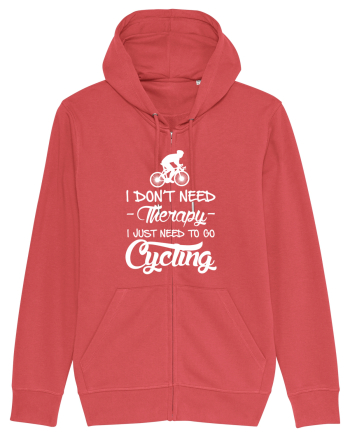 CYCLING Carmine Red