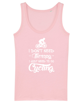 CYCLING Cotton Pink