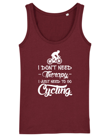 CYCLING Burgundy