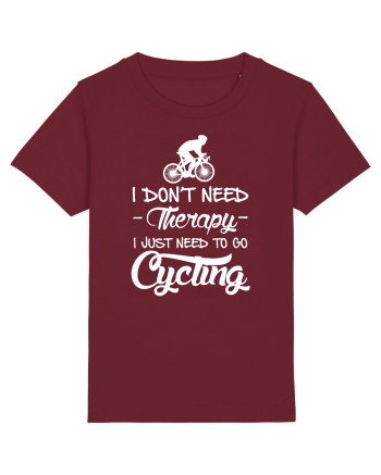 CYCLING Burgundy