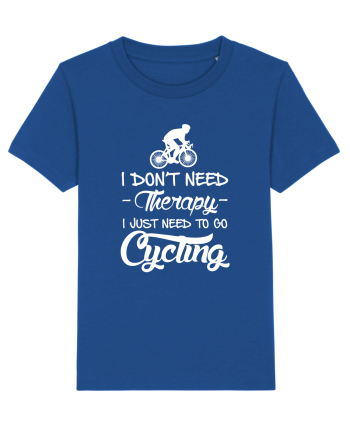 CYCLING Majorelle Blue