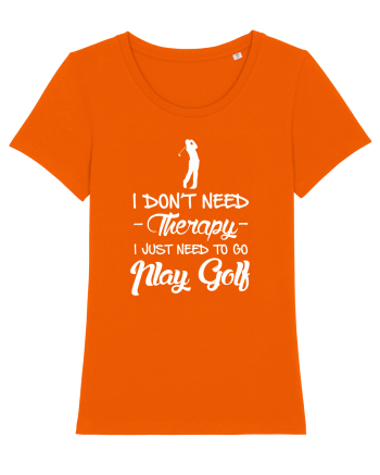 GOLF Bright Orange