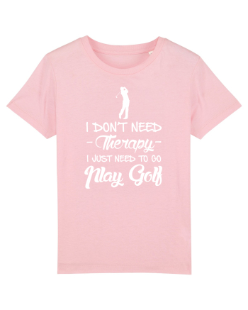 GOLF Cotton Pink