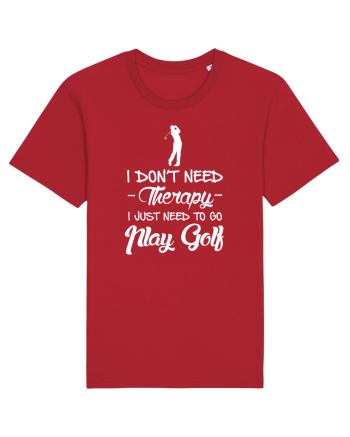 GOLF Red