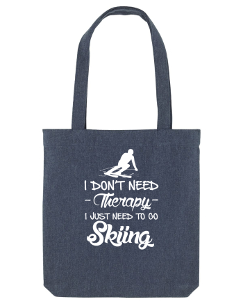 SKIING Midnight Blue