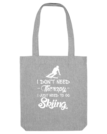 SKIING Heather Grey