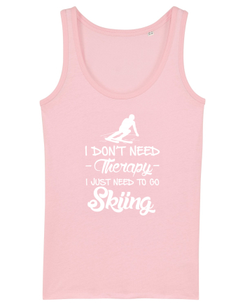 SKIING Cotton Pink