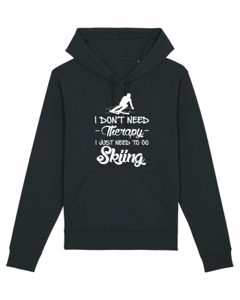 SKIING Black